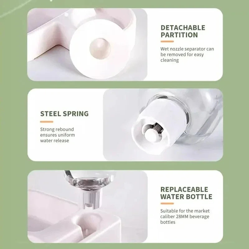Smart Pet Feeding Bowl