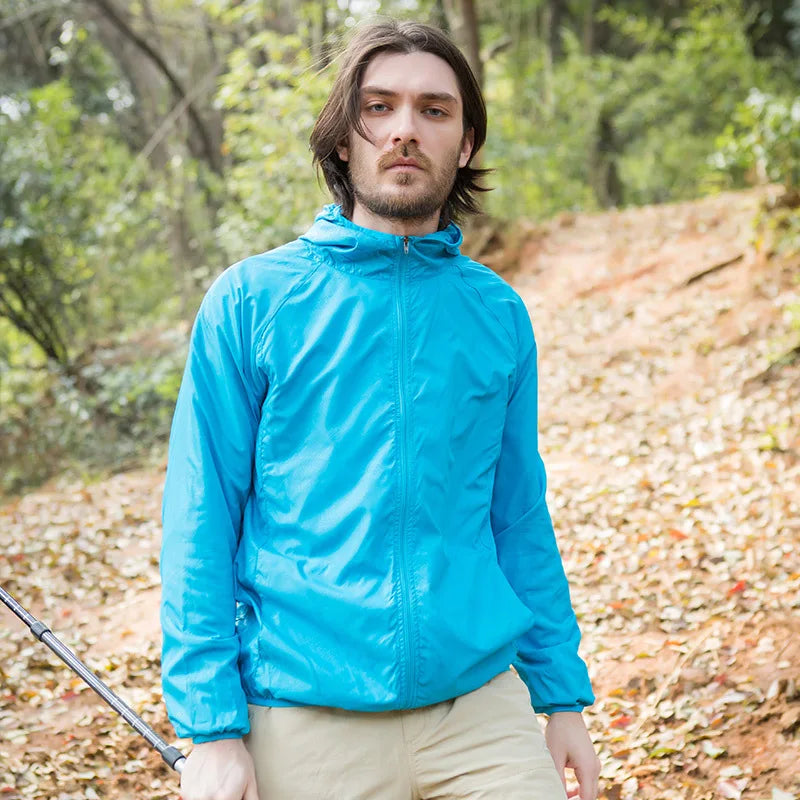 Outdoor Rain/wind Jacket