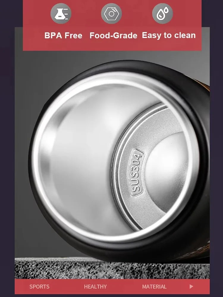 Adventure Ready Thermal Mug