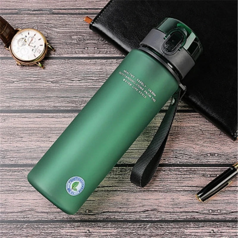 BPA Free Leak-Proof Sports Water Bottle