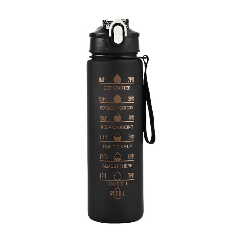 Large Capacity Sports Bottle