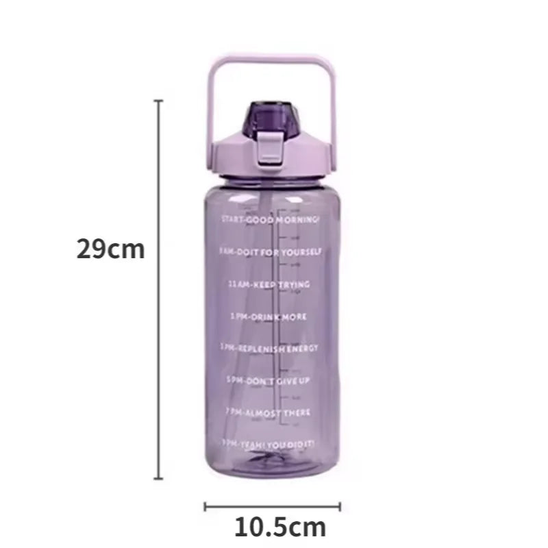 Travel Sports Bottle