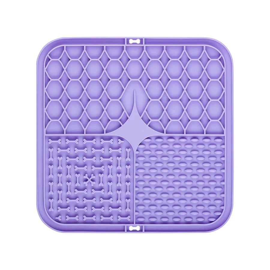 Pet Entertainment Licking Plate