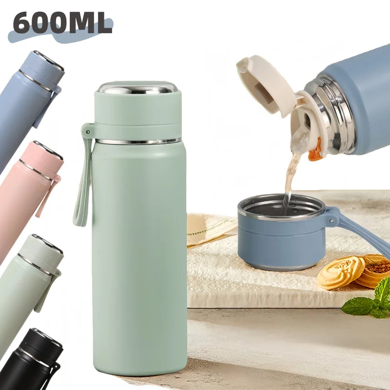 Stainless Steel Thermal Bottle