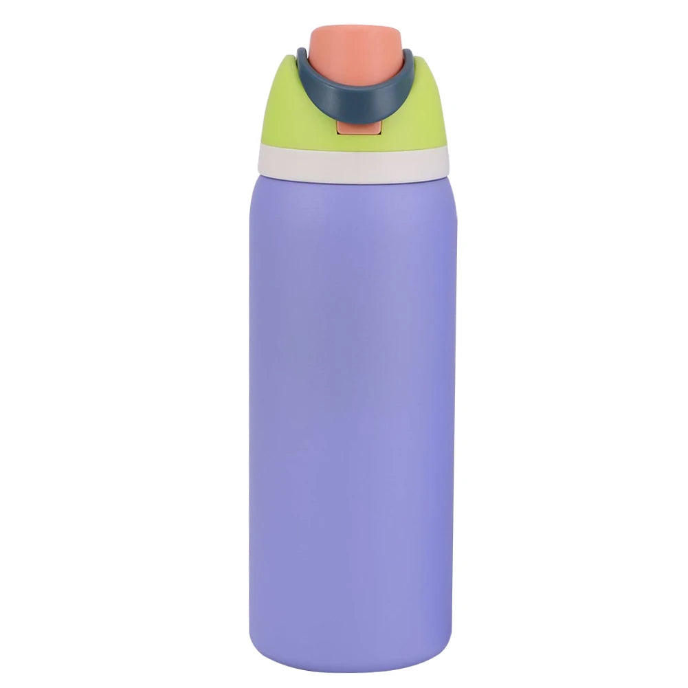 Insulated Sports Water Bottle