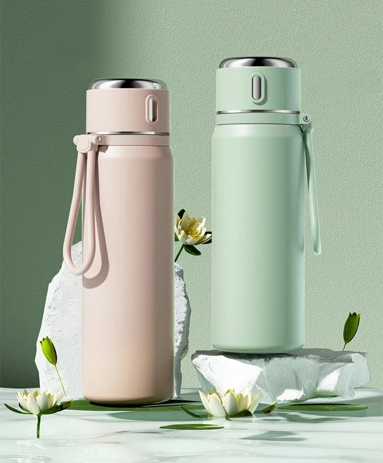 Stainless Steel Thermal Bottle