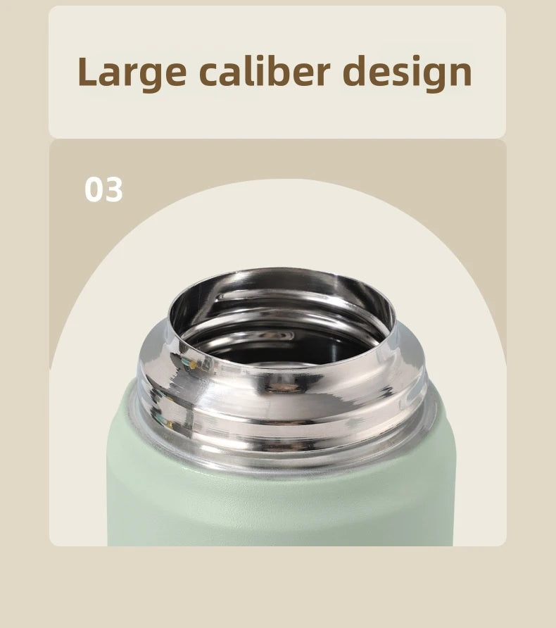 Stainless Steel Thermal Bottle