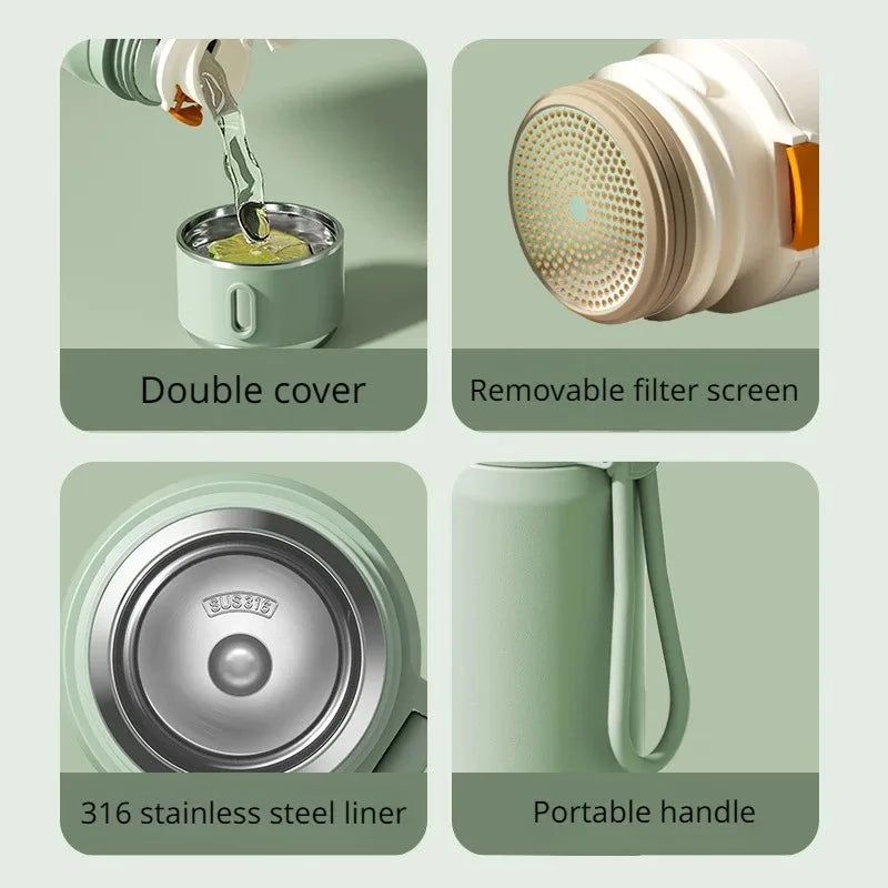 Stainless Steel Thermal Bottle