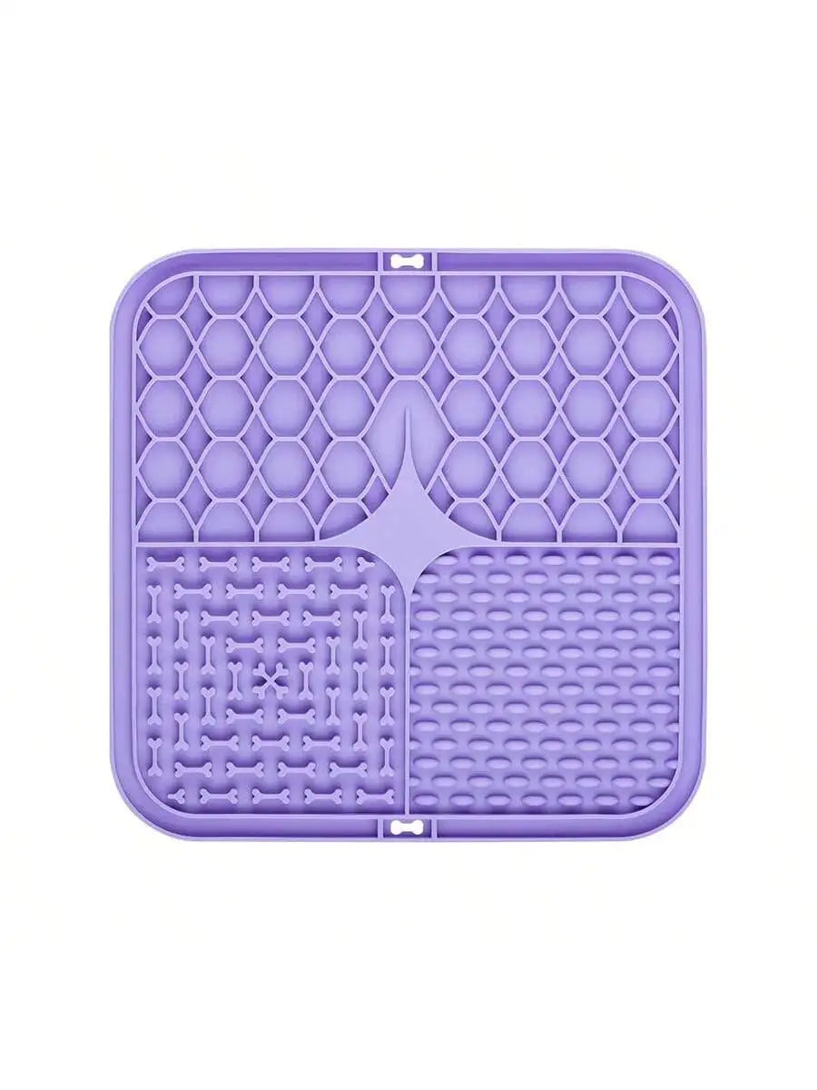 Pet Entertainment Licking Plate