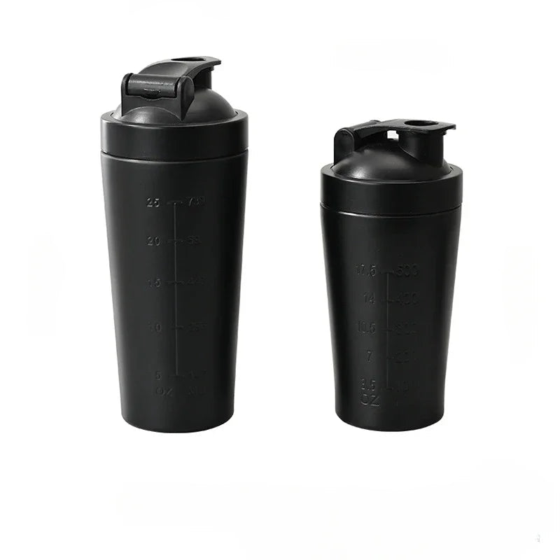 Stainless Steel Shaker Bottle