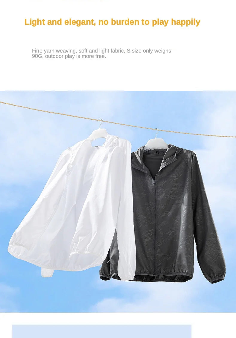 Outdoor Rain/wind Jacket