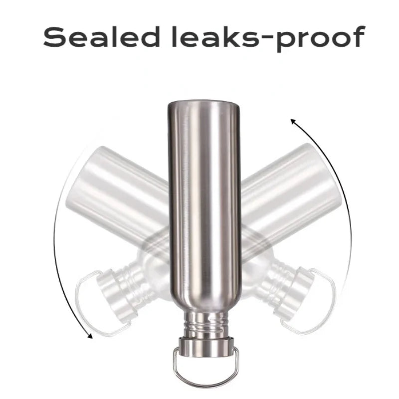 Stainless Steel Water Bottle