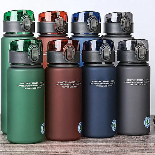 BPA Free Leak-Proof Sports Water Bottle