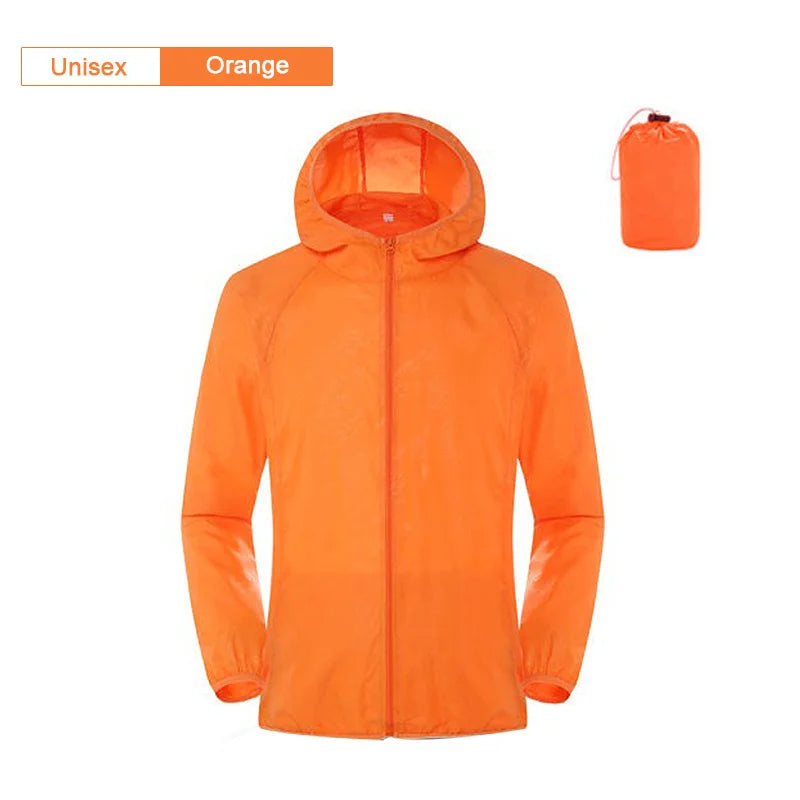 Outdoor Rain/wind Jacket