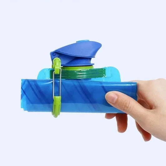 Foldable Travel Water Bottle