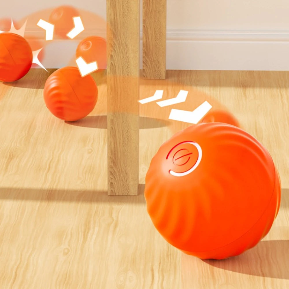 Smart Interactive Dog Toy