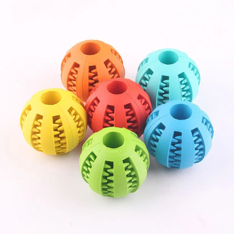 Durable Chew & Play Ball