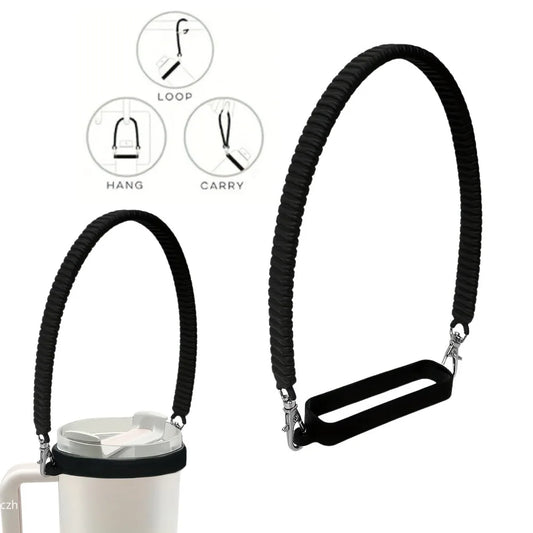 Bottle Handle Carry Anywhere