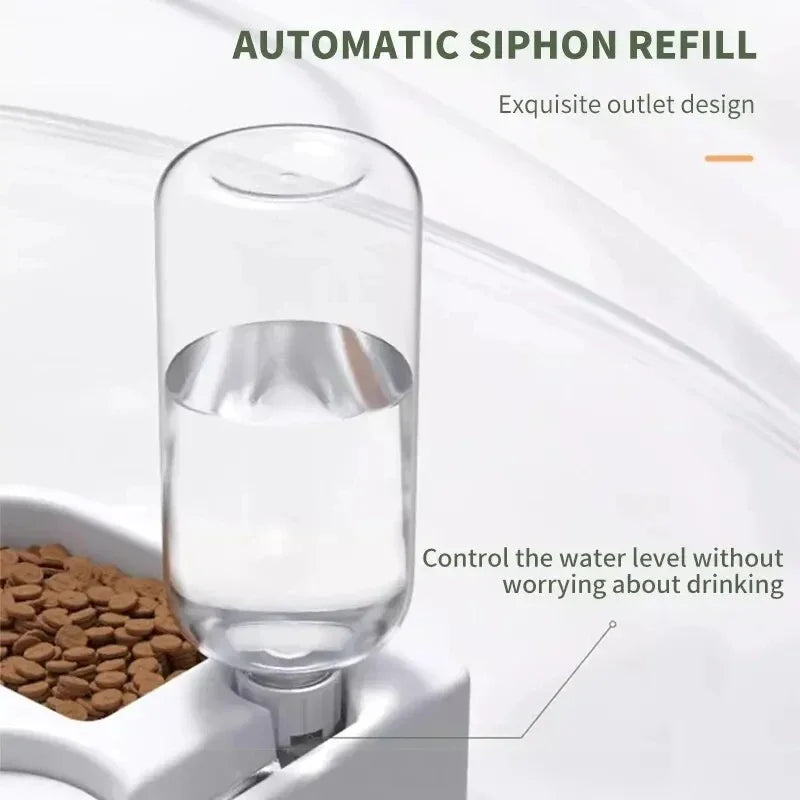Smart Pet Feeding Bowl