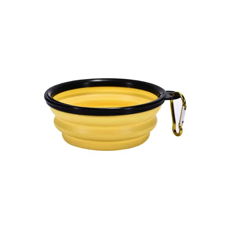 Portable Pet Travel Bowl