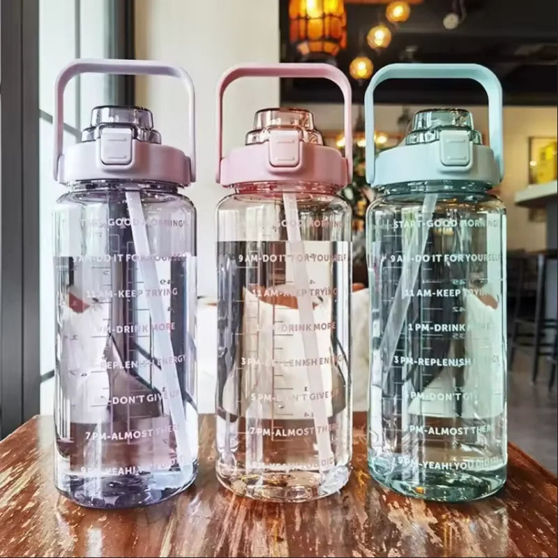 Travel Sports Bottle