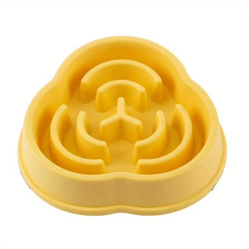 Slow Feed Dog Bowl