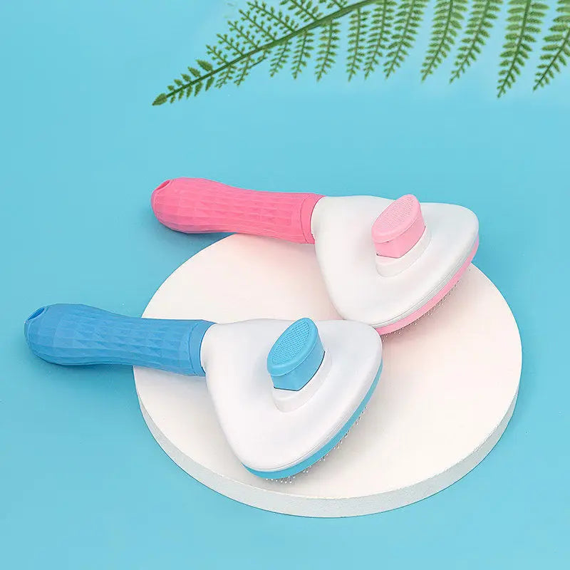 Stainless Steel Pet Brush