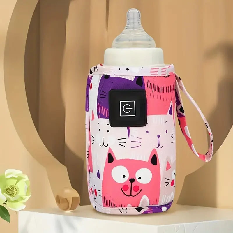 USB Child Milk Water Warmer