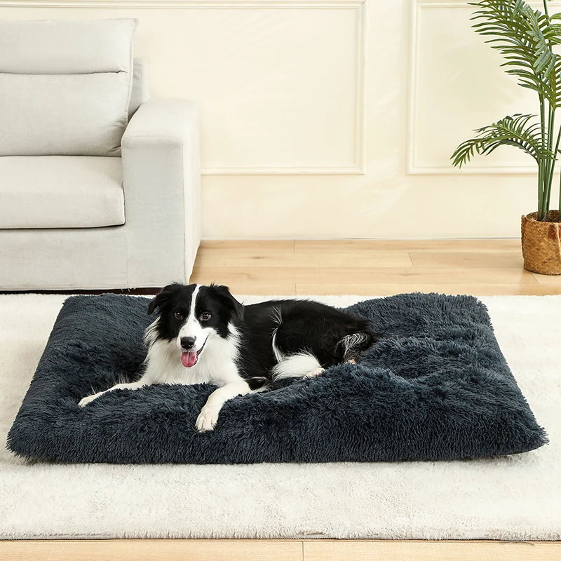 Plush Pillow Pet Bed