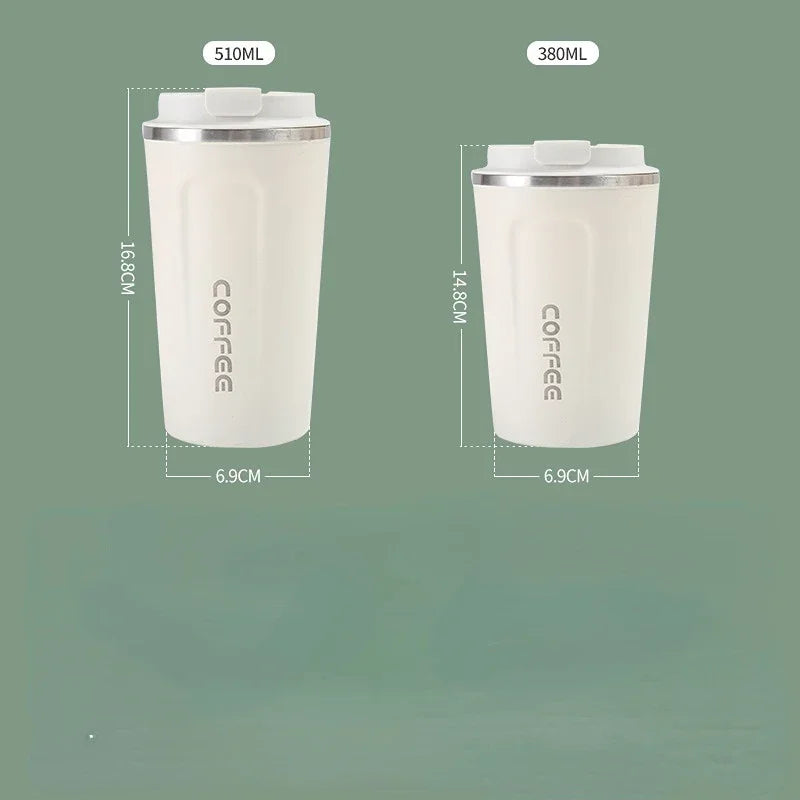 380/510ML Stainless Steel Thermal Mug