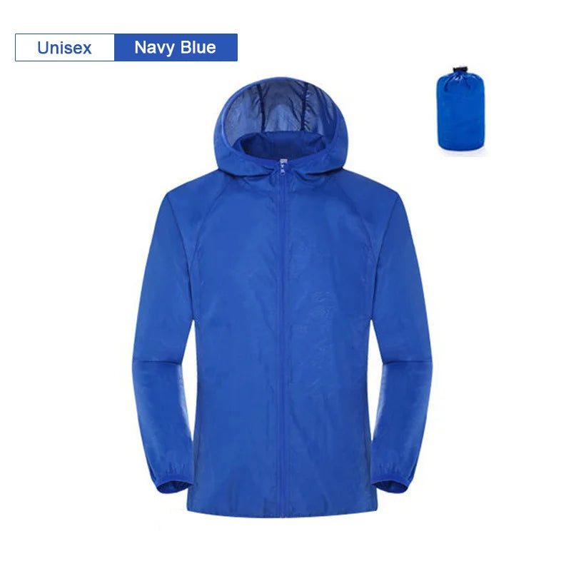 Outdoor Rain/wind Jacket