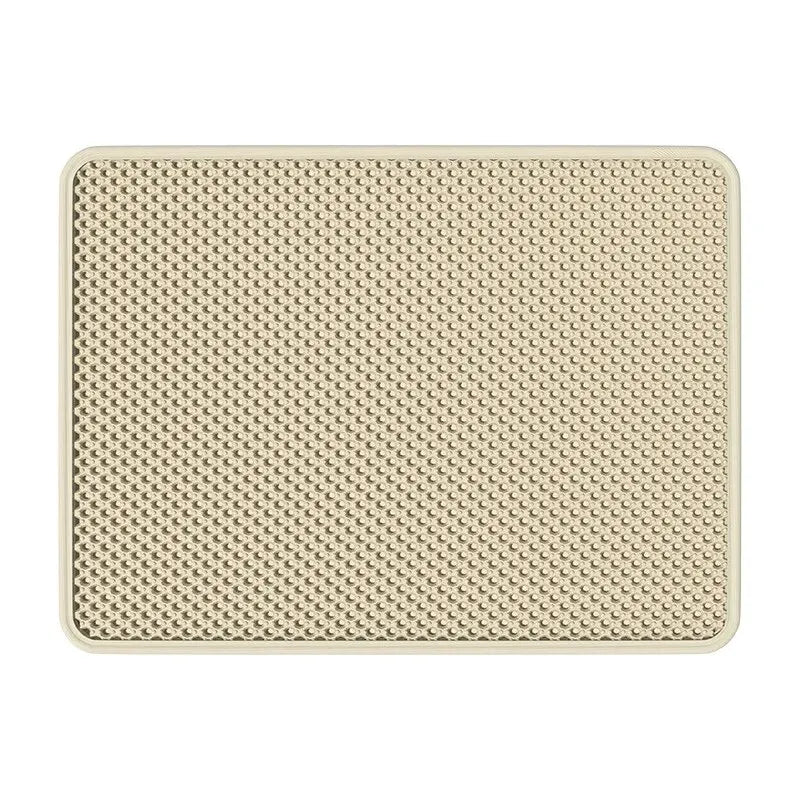 Double Layer Litter Mat