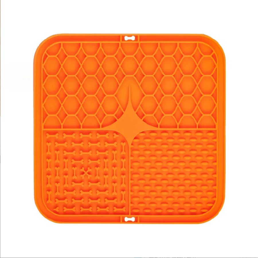 Pet Entertainment Licking Plate