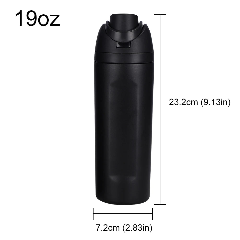 Insulated Sports Water Bottle