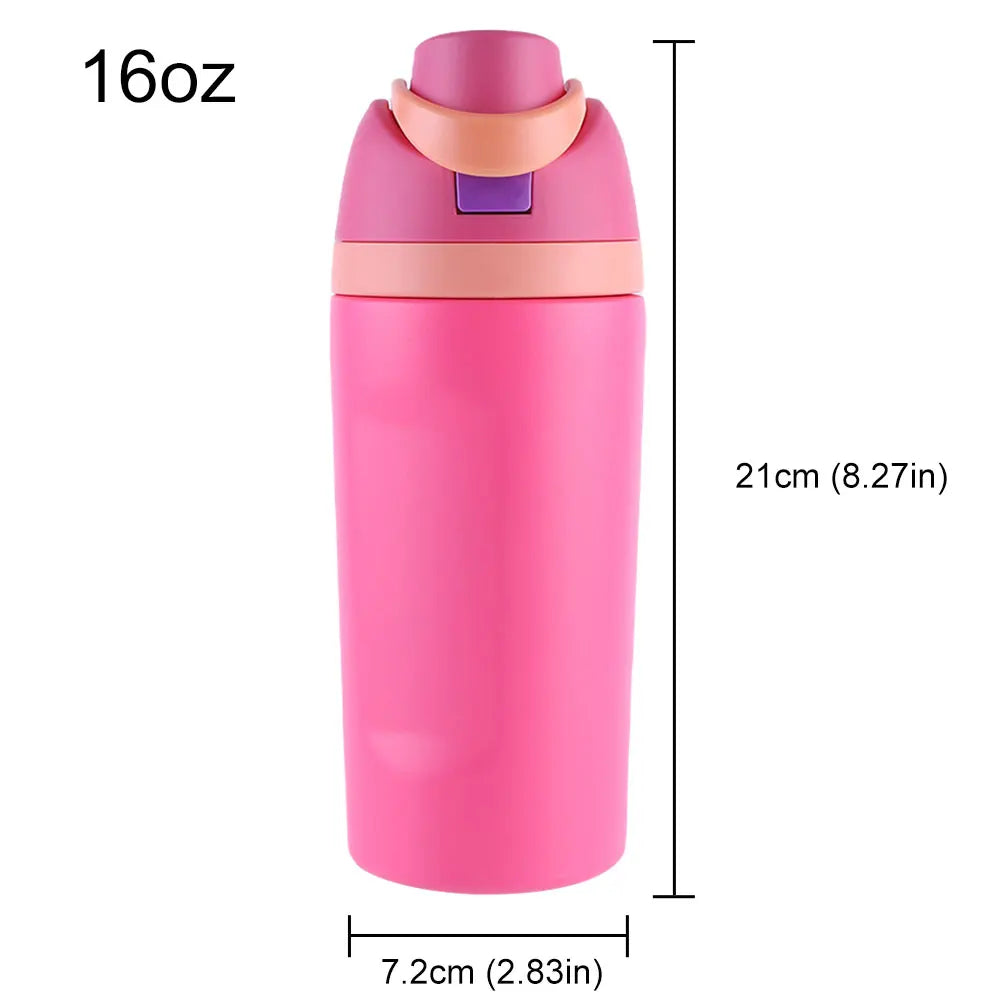 Insulated Sports Water Bottle