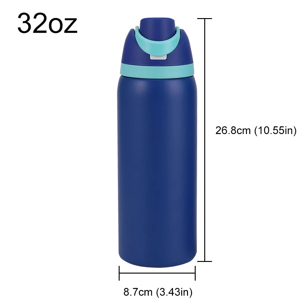 Insulated Sports Water Bottle