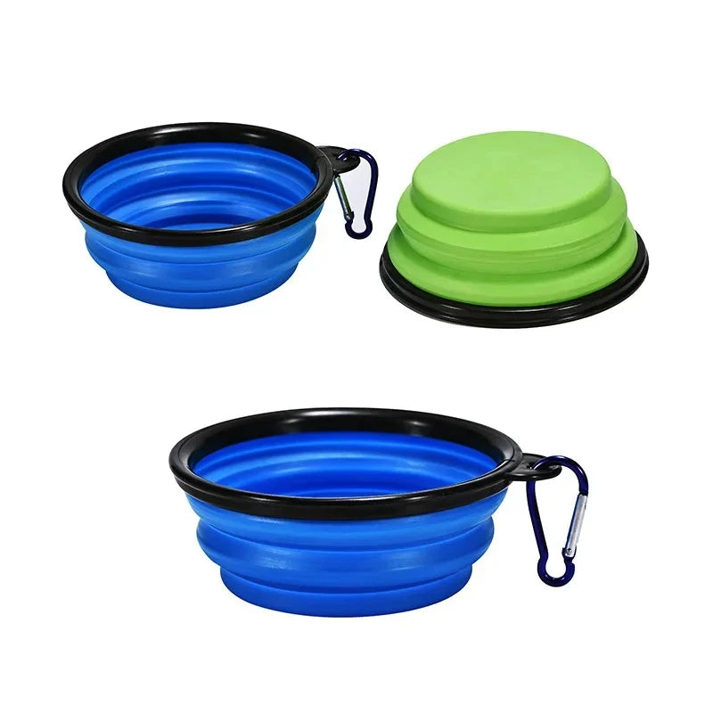 Portable Pet Travel Bowl