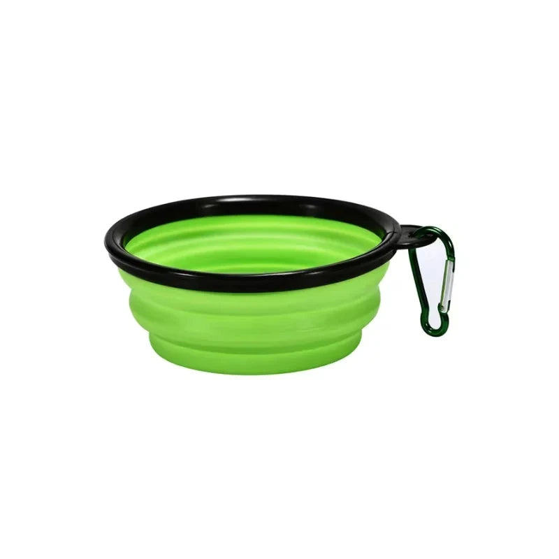 Portable Pet Travel Bowl