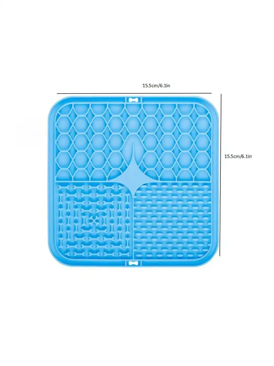 Pet Entertainment Licking Plate