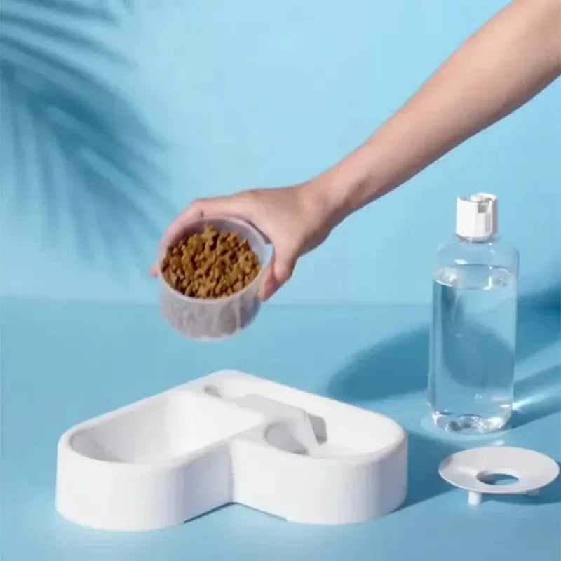 Smart Pet Feeding Bowl