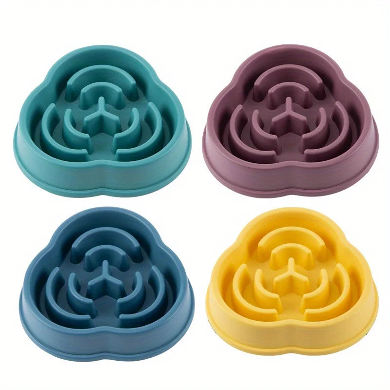 Slow Feed Dog Bowl