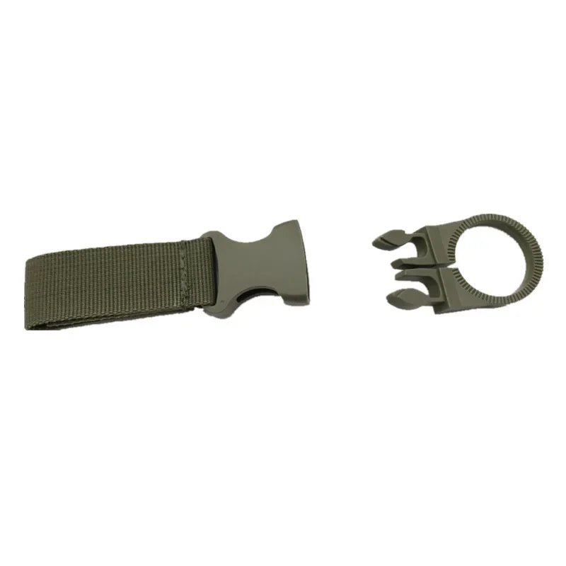 Hands-Free Bottle Holding Clip