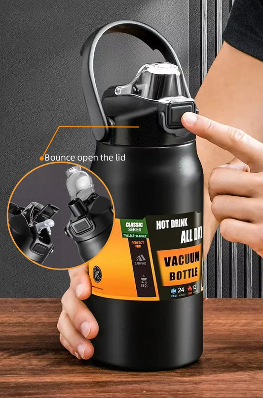 Adventure Ready Thermal Mug