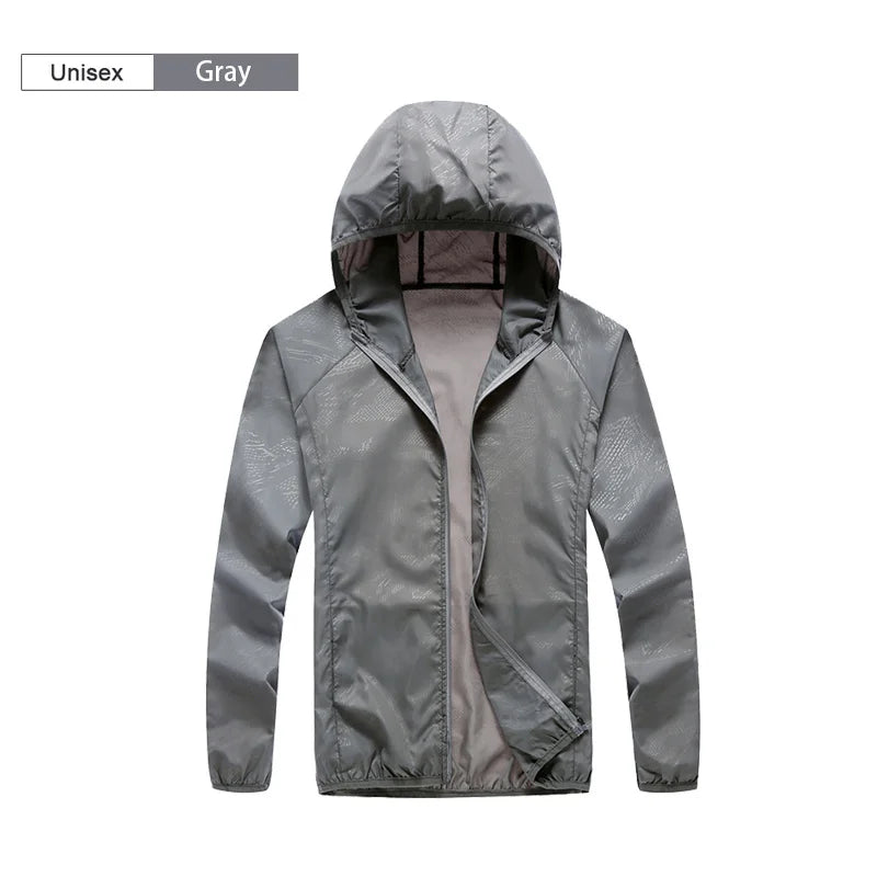 Outdoor Rain/wind Jacket