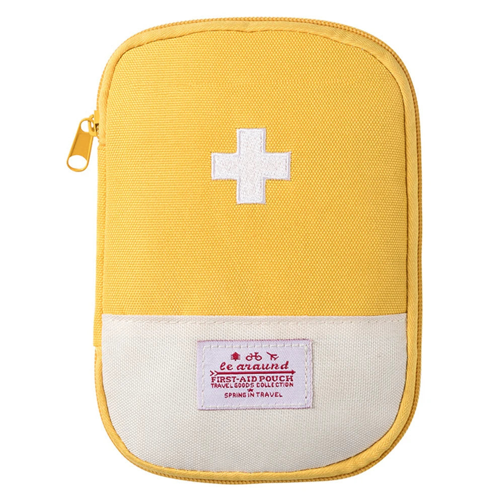 Portable First Aid Medical Kit