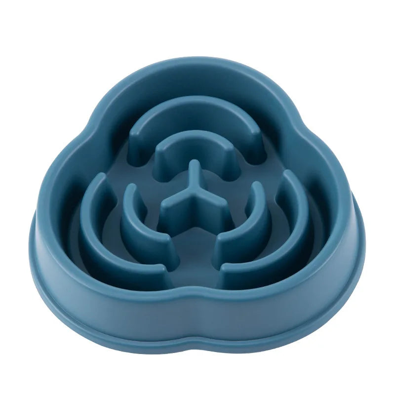 Slow Feed Dog Bowl