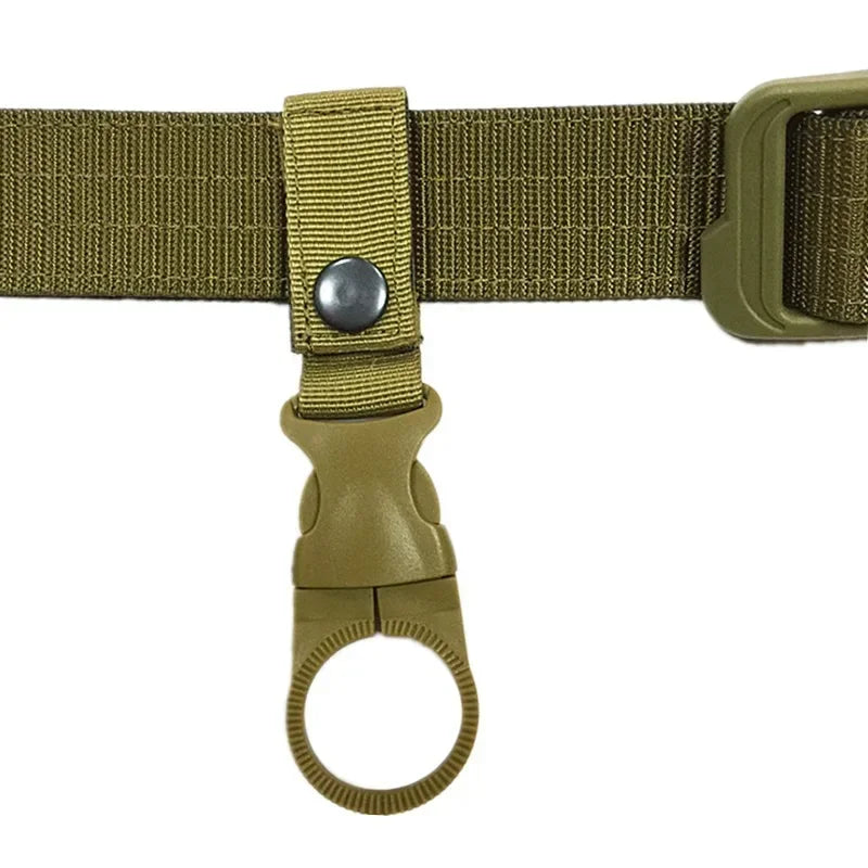 Hands-Free Bottle Holding Clip