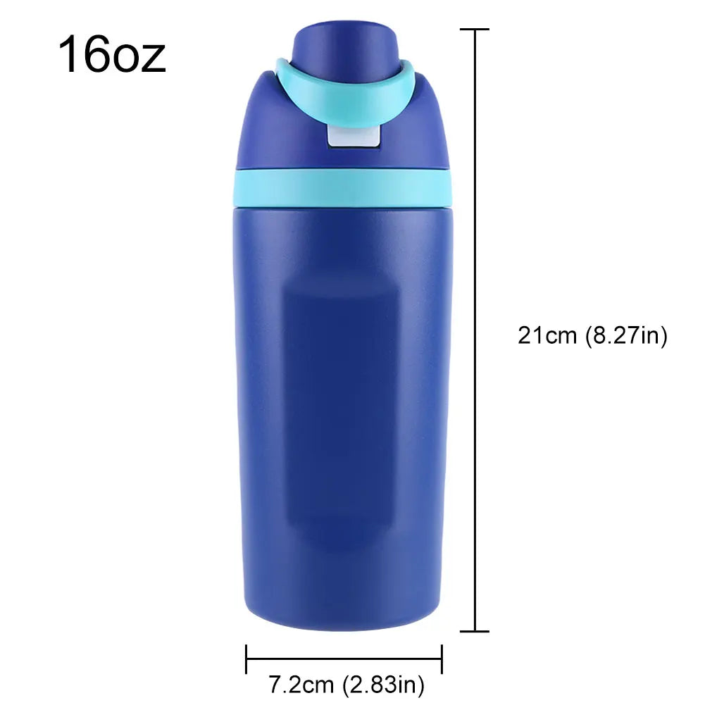Insulated Sports Water Bottle