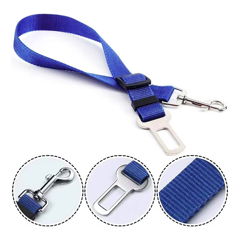 Safe Travel Dog Seat Belt