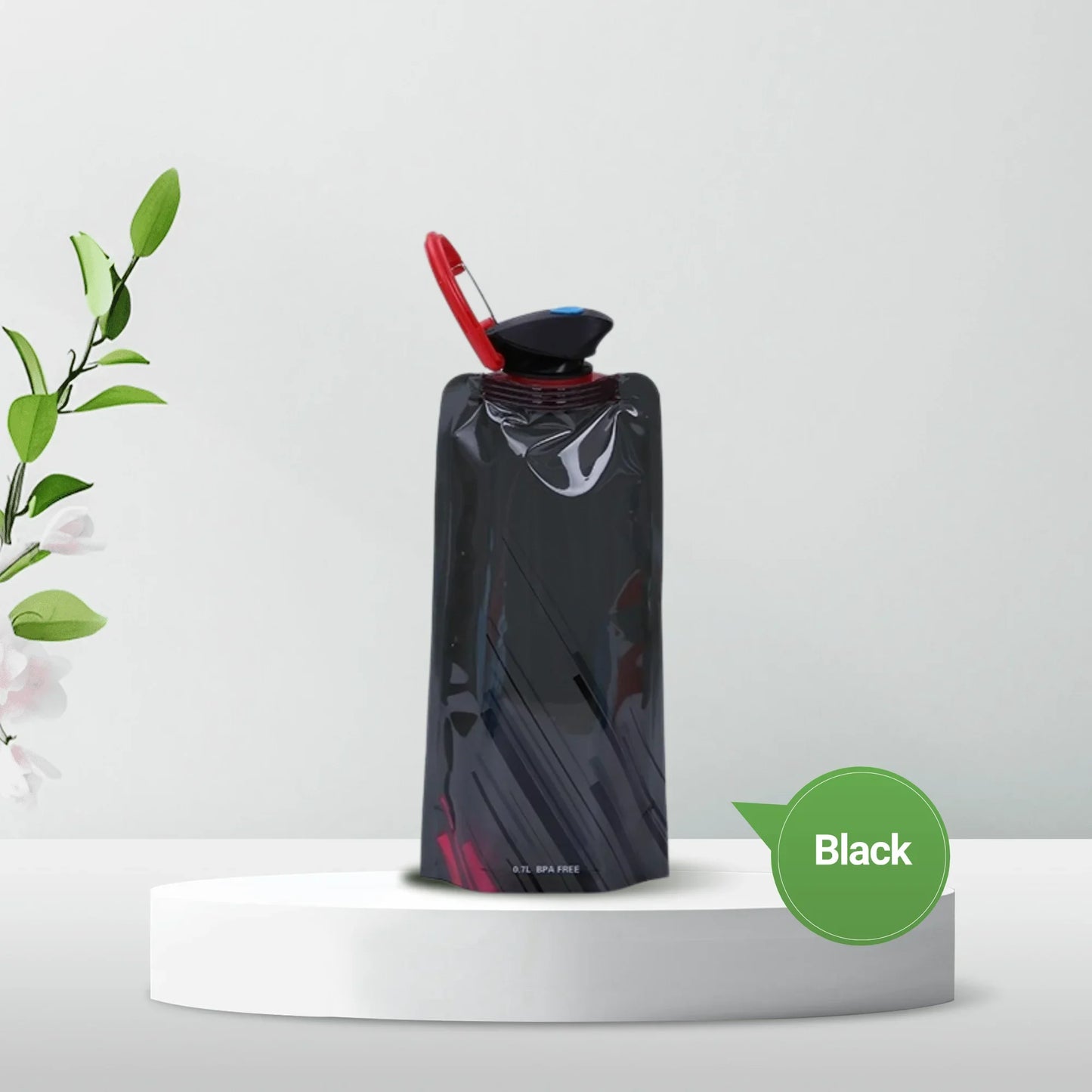 Foldable Travel Water Bottle